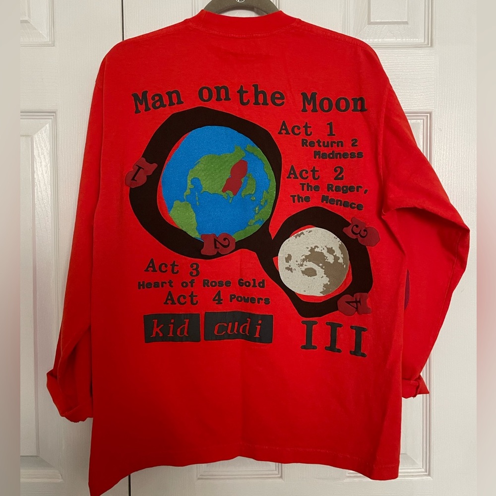 kid Cudi | Man on the Moon III
